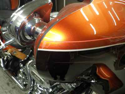 Harley-Davidson Street Glide FLHXSE1800 2012