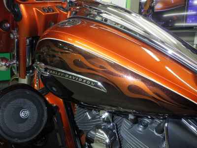 Harley-Davidson Street Glide FLHXSE1800 2012