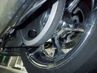 Harley-Davidson Street Glide FLHXSE1800 2012