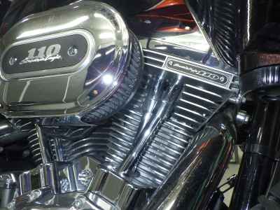 Harley-Davidson Street Glide FLHXSE1800 2012