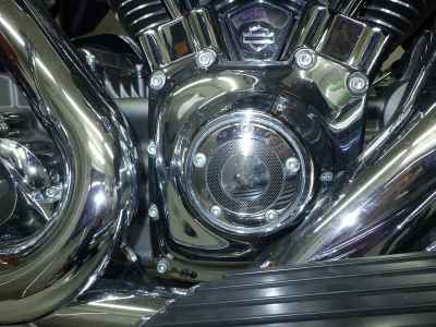 Harley-Davidson Street Glide FLHXSE1800 2012