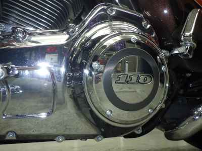 Harley-Davidson Street Glide FLHXSE1800 2012