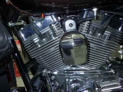 Harley-Davidson Street Glide FLHXSE1800 2012