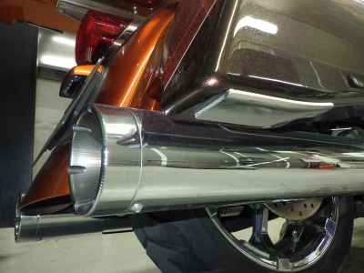 Harley-Davidson Street Glide FLHXSE1800 2012