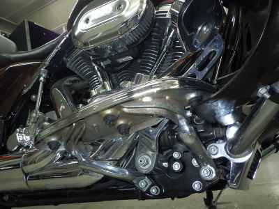 Harley-Davidson Street Glide FLHXSE1800 2012