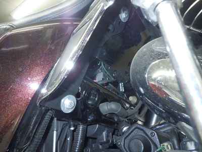 Harley-Davidson Street Glide FLHXSE1800 2012
