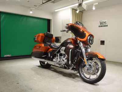 Harley-Davidson Street Glide FLHXSE1800 2012