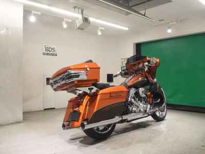 Harley-Davidson Street Glide FLHXSE1800 2012
