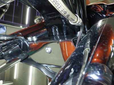 Harley-Davidson Street Glide FLHXSE1800 2012