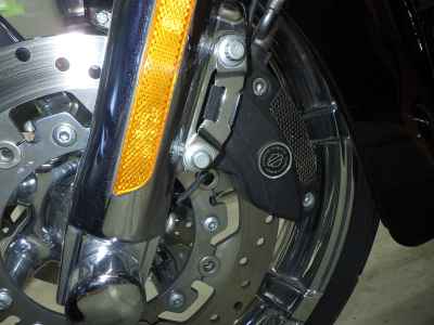 Harley-Davidson Street Glide FLHXSE1800 2012