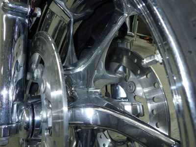 Harley-Davidson Street Glide FLHXSE1800 2012