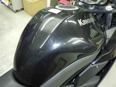 Kawasaki Ninja 400R 2010