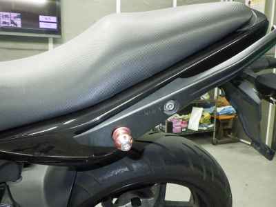 Kawasaki Ninja 400R 2010