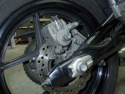 Kawasaki Ninja 400R 2010
