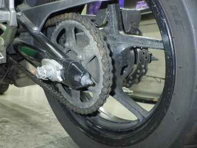 Kawasaki Ninja 400R 2010
