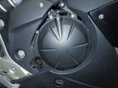 Kawasaki Ninja 400R 2010