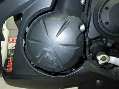 Kawasaki Ninja 400R 2010