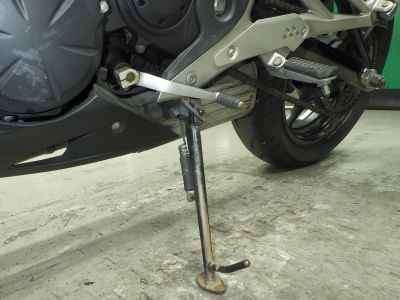 Kawasaki Ninja 400R 2010