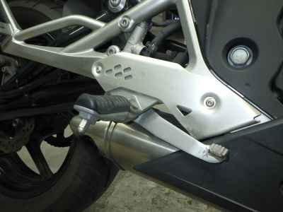 Kawasaki Ninja 400R 2010