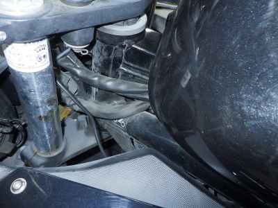 Kawasaki Ninja 400R 2010