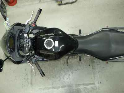 Kawasaki Ninja 400R 2010