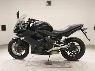 Kawasaki Ninja 400R 2010