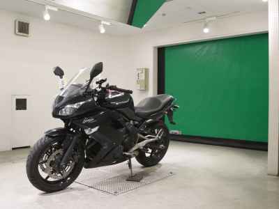 Kawasaki Ninja 400R 2010