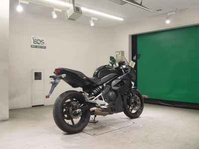 Kawasaki Ninja 400R 2010