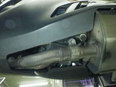 Kawasaki Ninja 400R 2010
