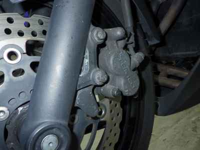 Kawasaki Ninja 400R 2010