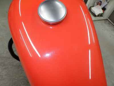 Harley-Davidson Sportster XL1200N 2008