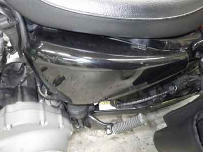 Harley-Davidson Sportster XL1200N 2008