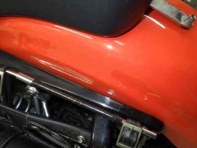 Harley-Davidson Sportster XL1200N 2008