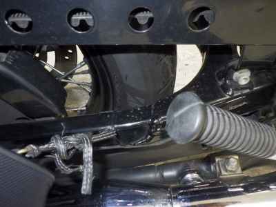 Harley-Davidson Sportster XL1200N 2008
