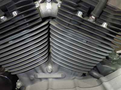 Harley-Davidson Sportster XL1200N 2008