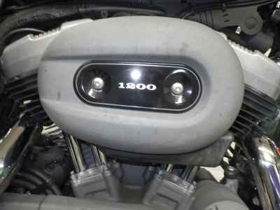 Harley-Davidson Sportster XL1200N 2008