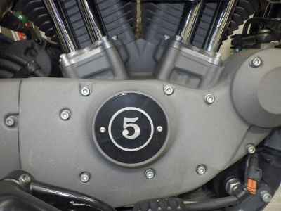 Harley-Davidson Sportster XL1200N 2008