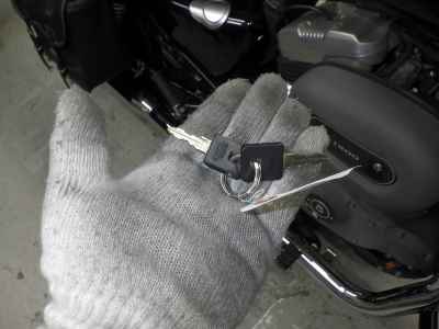 Harley-Davidson Sportster XL1200N 2008