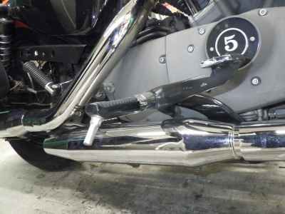 Harley-Davidson Sportster XL1200N 2008