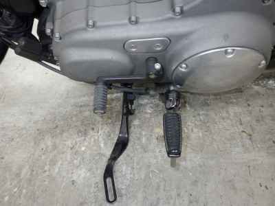 Harley-Davidson Sportster XL1200N 2008