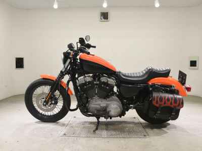 Harley-Davidson Sportster XL1200N 2008