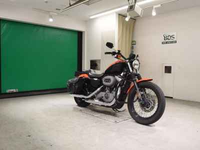 Harley-Davidson Sportster XL1200N 2008