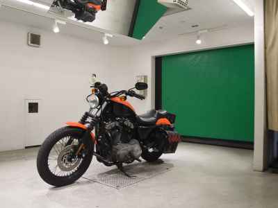 Harley-Davidson Sportster XL1200N 2008