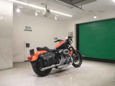 Harley-Davidson Sportster XL1200N 2008