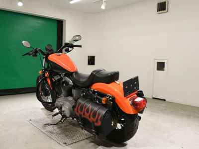 Harley-Davidson Sportster XL1200N 2008