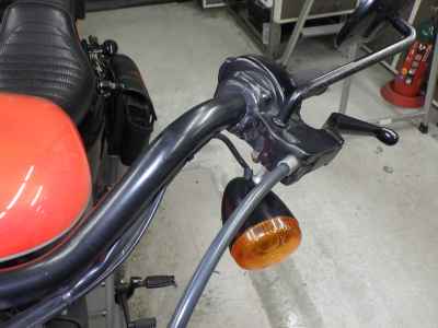 Harley-Davidson Sportster XL1200N 2008