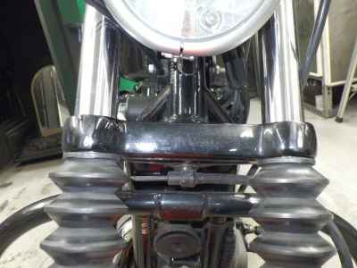 Harley-Davidson Sportster XL1200N 2008