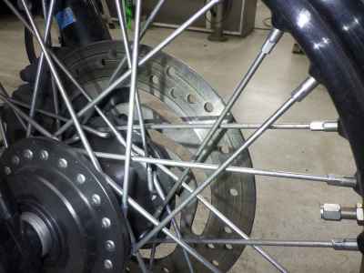 Harley-Davidson Sportster XL1200N 2008