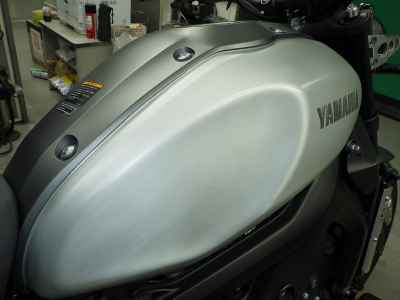 Yamaha XSR900 2021