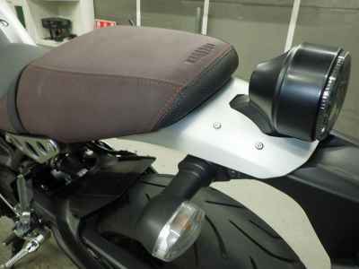 Yamaha XSR900 2021